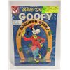 Image 1 : 1956 WALT DISNEY GOOFY COMIC DELL 702 FINE