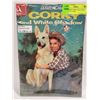 Image 1 : 1956 CORKY COMIC DELL FOUR COLOR 707 V FINE