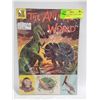 1956 ANIMAL WORLD DINO COMIC DELL 713 FINE