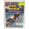 Image 1 : 1956 DISNEY MAN IN SOACE COMIC DELL 716 V FINE