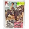 1957 THE BRAVE ONE DELL COMIC 773 FINE