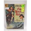 Image 1 : 1957 DISNEY PAUL REVERES RIDE COMIC DELL 822 VG
