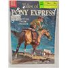 Image 1 : 1957 PONY EXPRESS COMIC DELL 829 V FINE