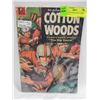 Image 1 : 1957 COTTON WOODS NFL COMIC DELL 837 VG