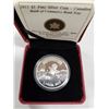 Image 1 : ROYAL CANADIAN MINT - $5 FINE SILVER COIN