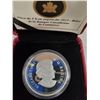 Image 2 : ROYAL CANADIAN MINT - $5 FINE SILVER COIN