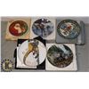 Image 1 : LOT OF 5 BRADFORD EXCHANGE COLLECTOR PLATES