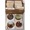 Image 1 : LOT OF 18 BRADFORD EXCHANGE COLLECTOR PLATES