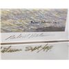Image 2 : ROBERT BATEMAN LTD ED SIGNED PRINT #145/950.