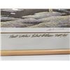 Image 3 : ROBERT BATEMAN LTD ED SIGNED PRINT #145/950.