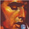 Image 2 : "In the Ghetto" Limited Edition Giclee on Canvas by Stephen Fishwick, Numbered and Signed. This piec