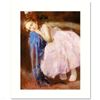 Image 1 : Pino (1931-2010), "Party Dreams" Limited Edition on Canvas, Numbered and Hand Signed with Certificat
