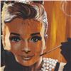 Image 2 : "Breakfast" Limited Edition Giclee on Canvas by Stephen Fishwick, Numbered and Signed. This piece co