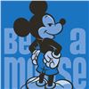 Image 2 : Doug Day, "Be a Mouse" Limited Edition Giclee on Canvas from Disney Fine Art, Numbered 29/95 and Han