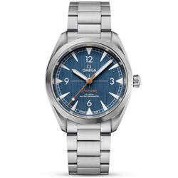 Omega Men's Rail Master Watch