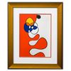 Image 1 : Alexander Calder- Lithograph "DLM173 - Composition V"