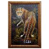 Image 1 : Vera V. Goncharenko- Original Giclee on Canvas "Looking For Food"