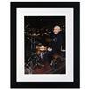Image 1 : "Charlie Watts" Limited Edition Giclee by Rob Shanahan, Numbered and Hand Signed with COA. This piec