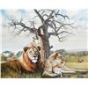 Image 2 : Vera V. Goncharenko- Original Oil on Canvas "Pride"