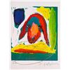 Image 1 : Menashe Kadishman- Original Serigraph "Untitled"
