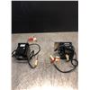 Image 1 : (2) YASKAWA SGMPH-02A1A-YR31 AC SERVO MOTORS