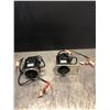Image 2 : (2) YASKAWA SGMPH-02A1A-YR31 AC SERVO MOTORS