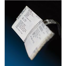 Gene Cernan’s Apollo 17 Flown Lunar Surface-Used EVA-3 Cuff Checklist