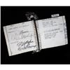 Image 5 : Gene Cernan’s Apollo 17 Flown Lunar Surface-Used EVA-3 Cuff Checklist