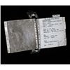 Image 8 : Gene Cernan’s Apollo 17 Flown Lunar Surface-Used EVA-3 Cuff Checklist