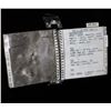 Image 9 : Gene Cernan’s Apollo 17 Flown Lunar Surface-Used EVA-3 Cuff Checklist