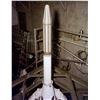 Image 9 : Explorer 1 Mockup Nose Cone / Payload Carrier