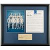 Image 1 : Mercury Seven Signed Display