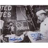 Image 1 : Scott Carpenter and Cece Bibby Signed Photograph
