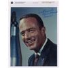 Image 1 : Scott Carpenter Signed Photograph