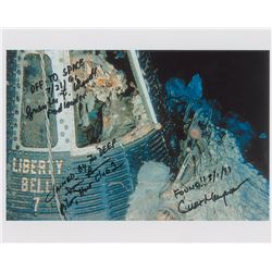 Liberty Bell 7 Recovery Signed Photograph