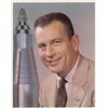 Image 1 : Deke Slayton Signed Photograph