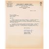 Image 1 : Alan Shepard Typed Letter Signed