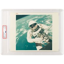 Gemini 4 Original 'Type 1' Photograph