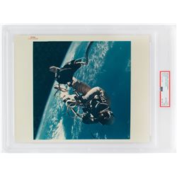 Gemini 4 Original 'Type 1' Photograph