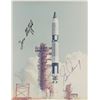 Image 2 : Gemini 9 Signed Photograph Display