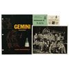 Image 1 : Gemini USS Wasp Recovery Ship Group Lot