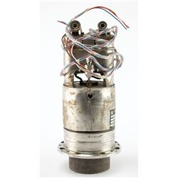 Apollo Command Module SE-8 Rocket Engine