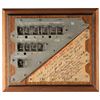 Image 1 : Apollo Engineering Team Multi-Signed Control Panel
