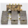 Image 1 : Apollo Ground Tracking Deep Space Network Correlation Filter and (3) JPL DSN Amplifiers