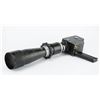 Image 1 : Hasselblad 500 Camera Mockup with Telephoto Lens