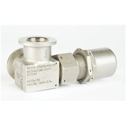 Apollo CM Pressure Relief Valve
