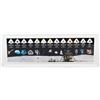 Image 1 : Apollo Program Flown Artifact Display [Attested to as Flown by Florian Noller]