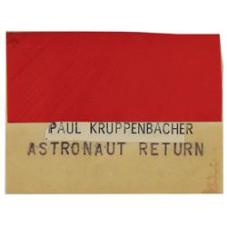 Apollo Recovery Operations Team Badge