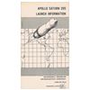 Image 1 : Apollo Saturn Group of (4) Publications