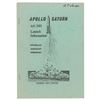 Image 2 : Apollo Saturn Group of (4) Publications